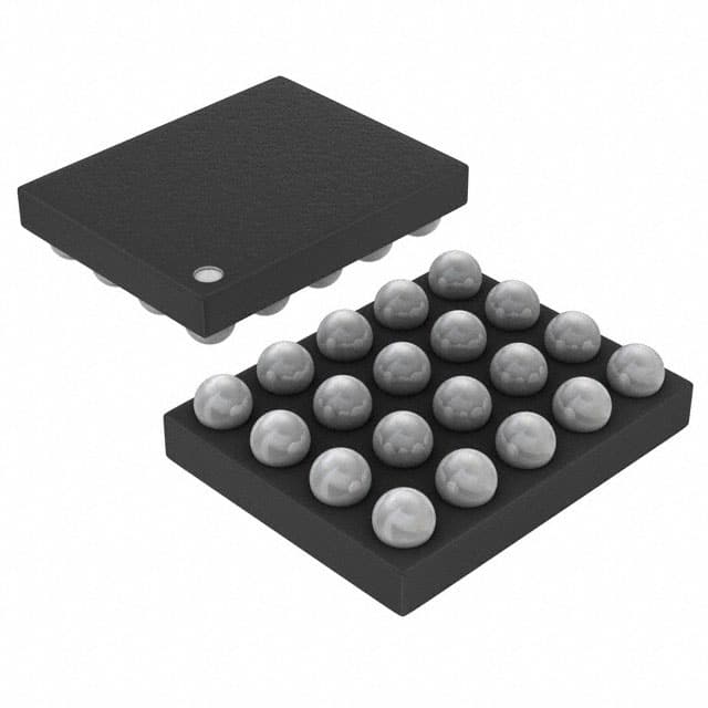 MAX8834YEWP+T Analog Devices Inc./Maxim Integrated  Pilotes LED